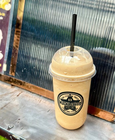 กาแฟปั่น