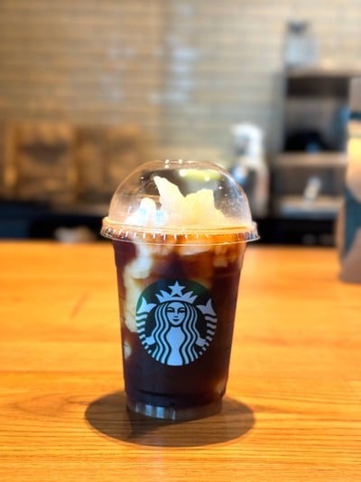 Yuzu Cold Brew
