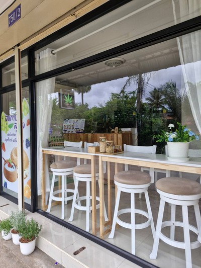 หน้าร้าน