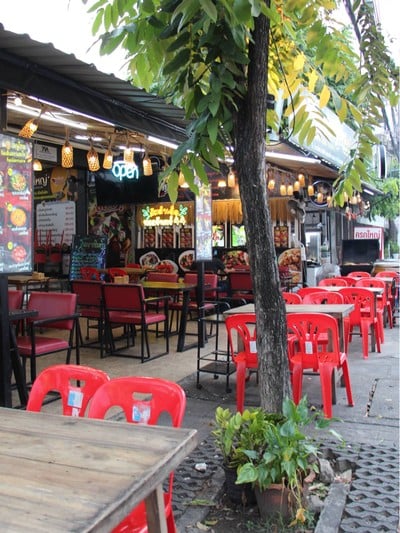 ส้มตำเด็ด ครกใหญ่🖤 สาขานวลจันทร์44