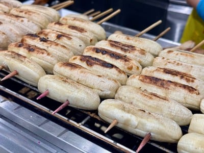 กล้วยปิ้ง