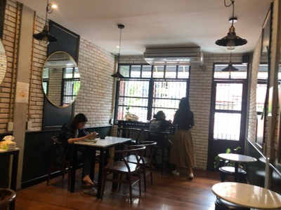 บรรยากาศ