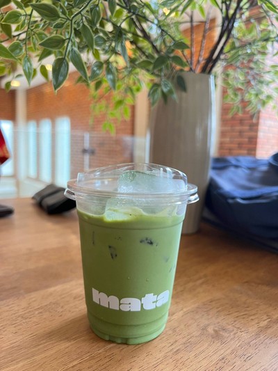 Matcha Latte