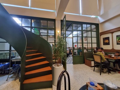 บรรยากาศ