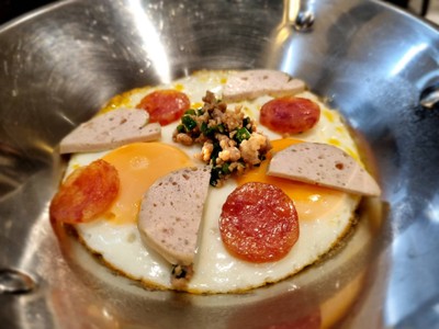 ไข่กระทะ