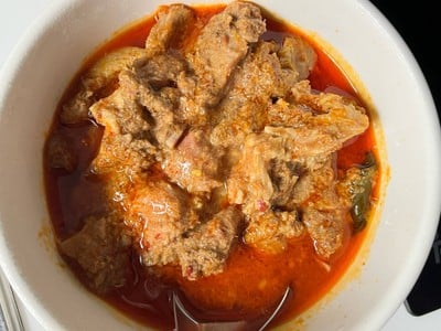 พะแนงหมู