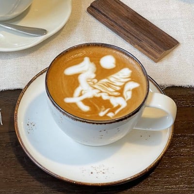 เมนูของร้าน anatta Coffee and Undefined Space คลองสาน