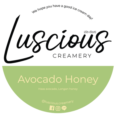 Luscious Creamery วัน แบงค็อก Luscious Creamery วัน แบงค็อก