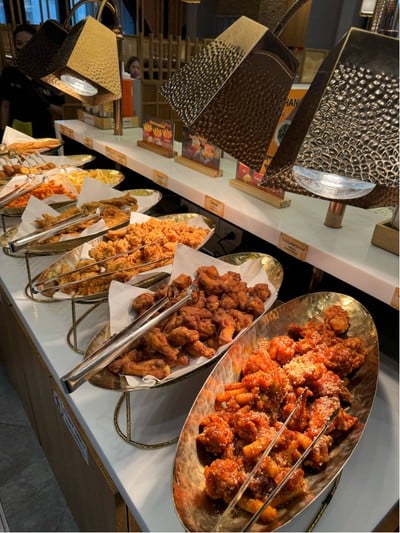 Yuk-do Korean Premium Grilled Buffet