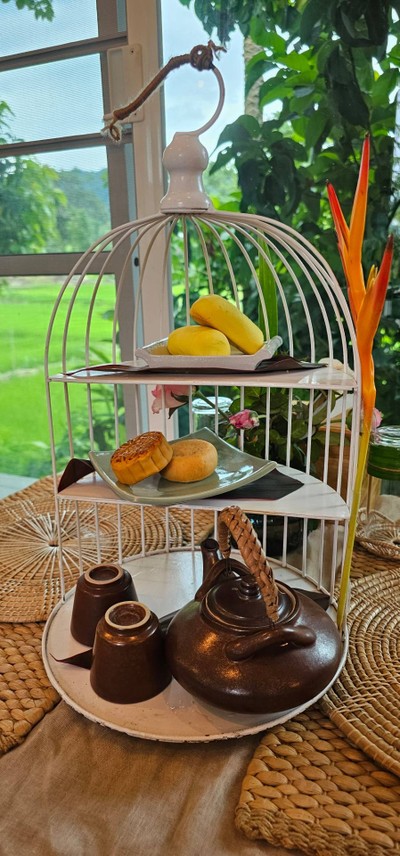 Afternoon Tea Set