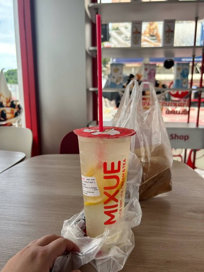 น้ำมะนาว