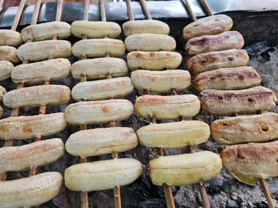 กล้วยปิ้ง