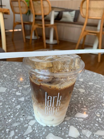 Iced Latte