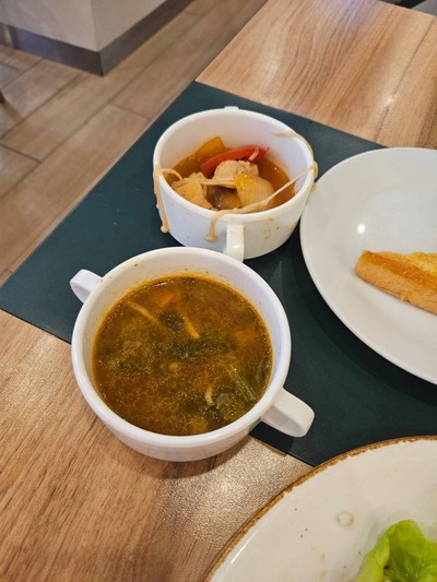 ซุปผักรวม