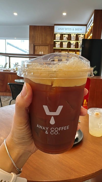 อเมริกาโน่แอปเปิ้ล