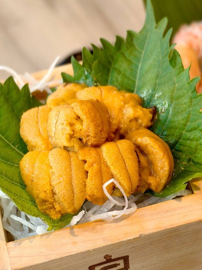 ไข่หอยเม่น