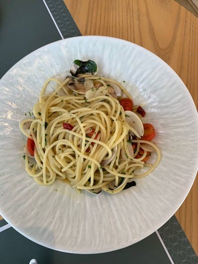 VONGOLE PASTA