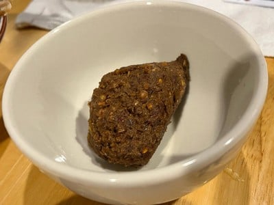 น้ำพริกแดง