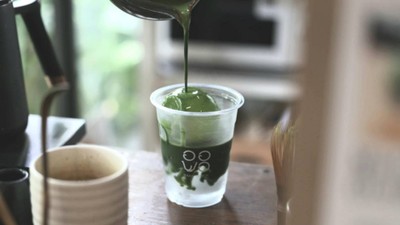 Baan Orpor (บ้านออพอ) Matcha House ราชพฤกษ์