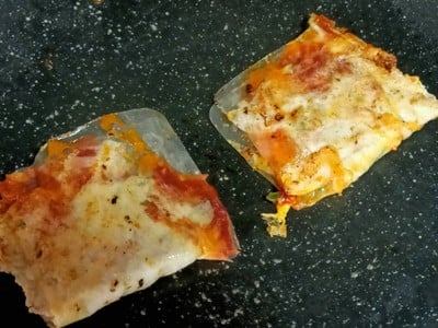 วิธีทำ พิซซ่าเวียดนาม 🍕 วิธีทำ พิซซ่าเวียดนาม 🍕