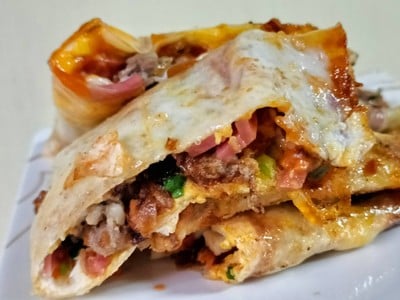 วิธีทำ พิซซ่าเวียดนาม 🍕 วิธีทำ พิซซ่าเวียดนาม 🍕