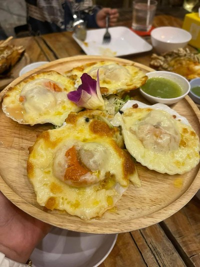 Laguna Cafe Bangsaen