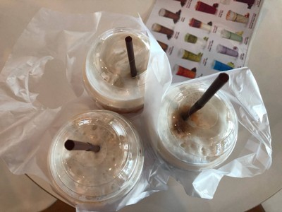 Iced Cappuccino