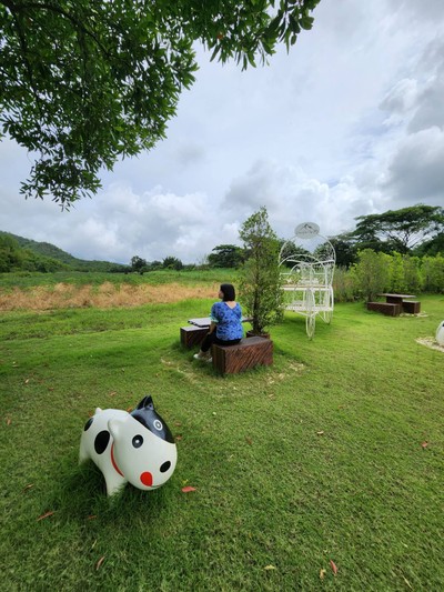 บรรยากาศ
