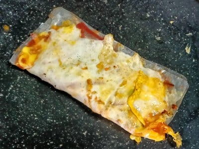 วิธีทำ พิซซ่าเวียดนาม 🍕 วิธีทำ พิซซ่าเวียดนาม 🍕