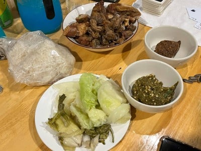 ข้าวเหนียว (Takehome - ร้าน pick& chic)