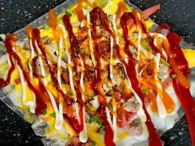 วิธีทำ พิซซ่าเวียดนาม 🍕 วิธีทำ พิซซ่าเวียดนาม 🍕