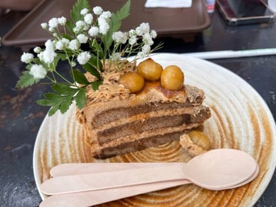 TAAB luxury camp by Sleepcat Family