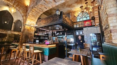 บรรยากาศ Taburete