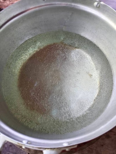 วิธีทำ แกงเลียงผักรวม