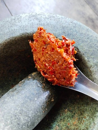 วิธีทำ แกงเลียงผักรวม