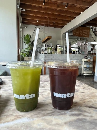 Iced Americano