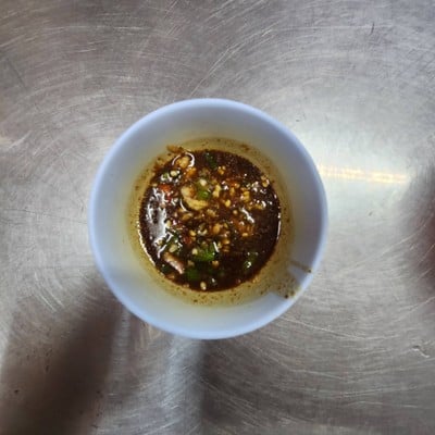 น้ำจิ้มข้าวมันไก่ต้ม