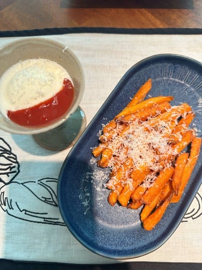 Complimentary ของทางร้าน