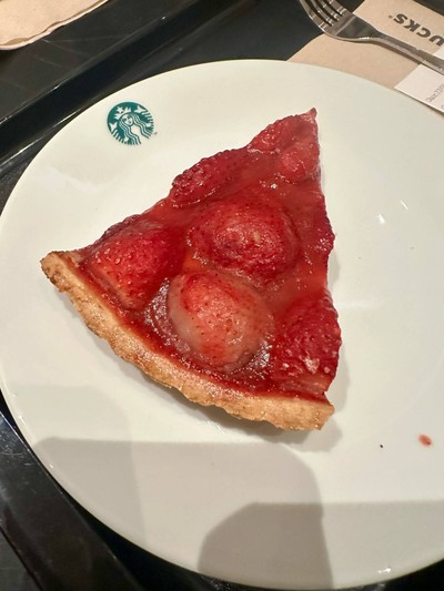 ทาร์ตสตอเบอรี