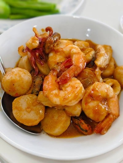 เมนูของร้าน ดีพร้อม