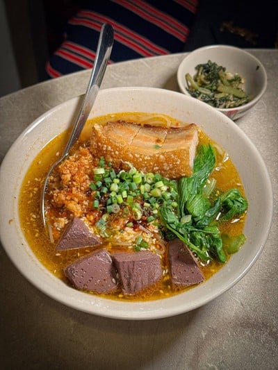 Rangoon Tea House Bangkok