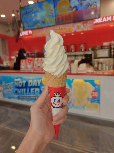 ไอศกรีม