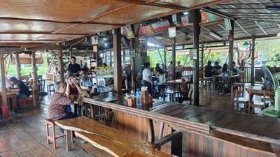 ก๋วยเตี๋ยวเรือแม่ณี อยุธยา