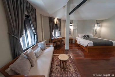 ห้องพัก