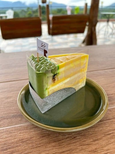 เมนูของร้าน Ravin Home Cafe ราวินโฮมคาเฟ่