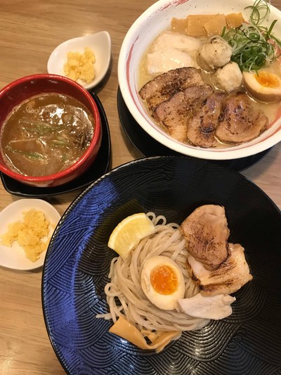 เกียวไคทงคตสึราเมง