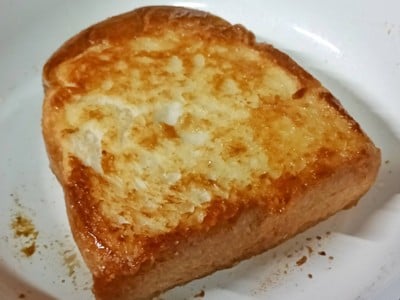 วิธีทำ sangkaya toast with coconut milk ice cream วิธีทำ sangkaya toast with coconut milk ice cream