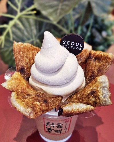 โฮต๊อกถั่วแดงพาร์เฟ่ต์