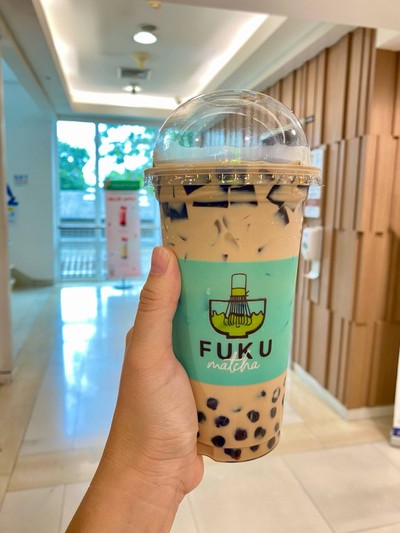 ดับเบิ้ลแบลคชานม