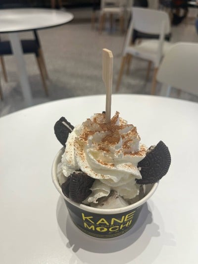 Kane Sundae Cookie & Cream